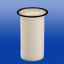 Cartucho de filtro plisado BC del polipropileno de la profundidad del alto flujo para la filtración previa del RO
